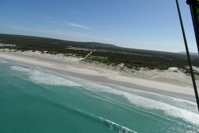 Sandee Struisbaai - Plaat Photo