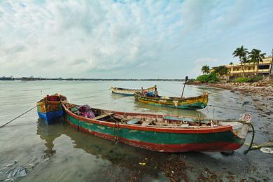 Sandee Ram Setu Sea Beach Photo