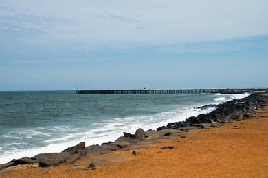 Sandee Puducherry Beach