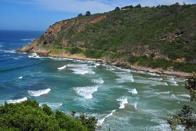 Sandee Kaaimans River Beach