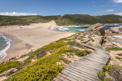 Sandee Witsand Beach Photo