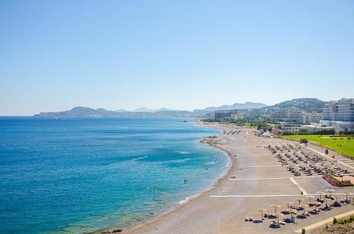 Sandee - Faliraki Beach