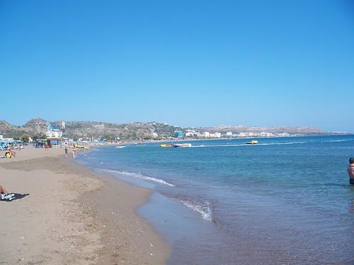 Sandee - Faliraki Beach