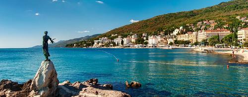 Sandee - Opatija Beach