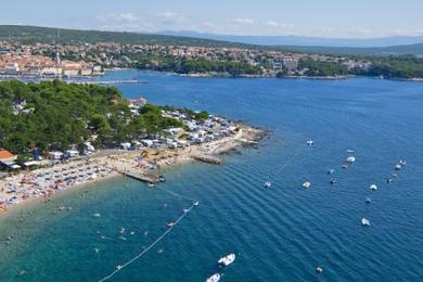 Sandee Camp Jezevac Beach
