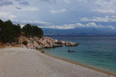 Sandee Beach Vrezenica Photo