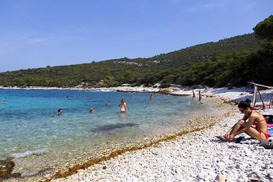 Sandee Beach Vela Draga