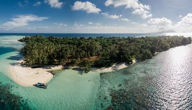 Sandee Seruni Beach Photo