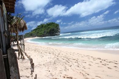 Sandee Indrayanti Beach