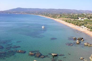 Sandee Koroni Beach Photo