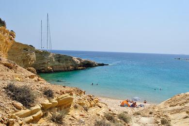 Sandee - Lakka Beach