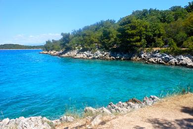 Sandee Malinska Beach