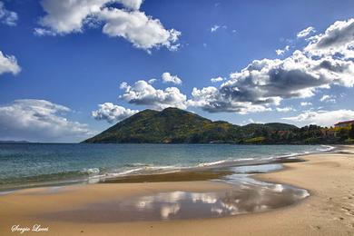 Sandee Louros Beach Photo