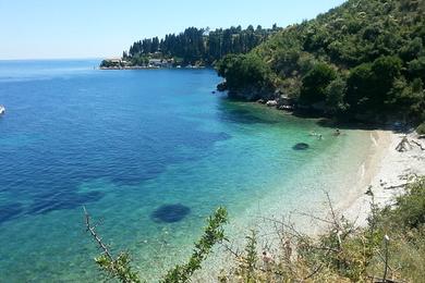 Sandee Kouloura Beach Photo