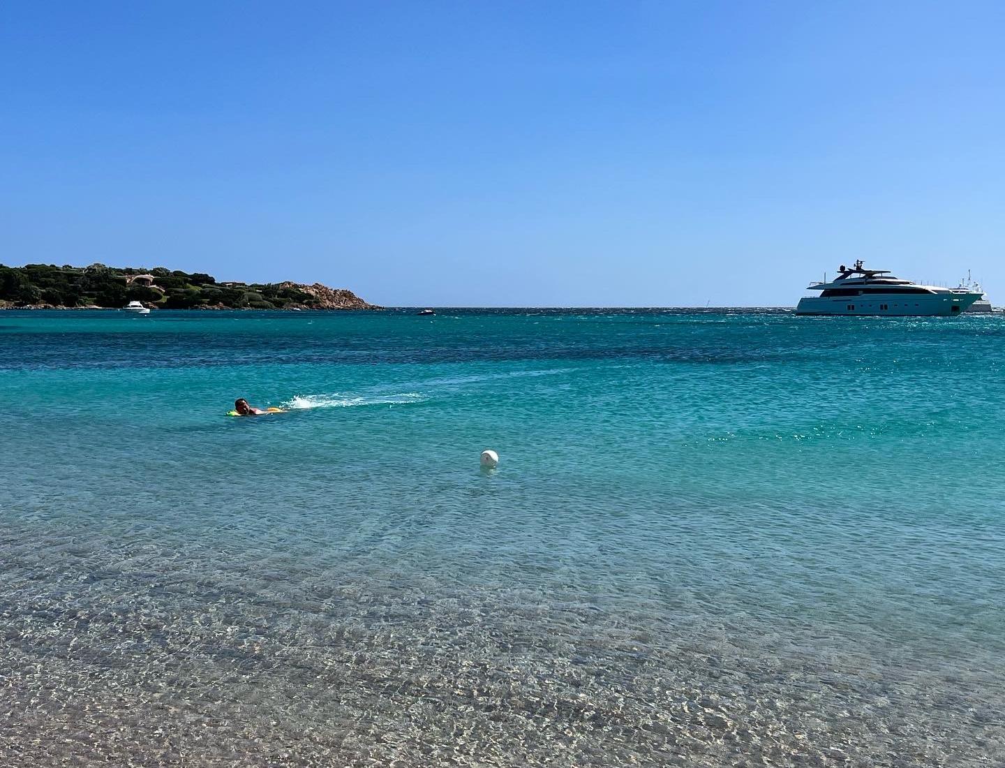 Sandee - Spiaggia Piccolo Romazzino