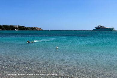 Sandee - Spiaggia Piccolo Romazzino