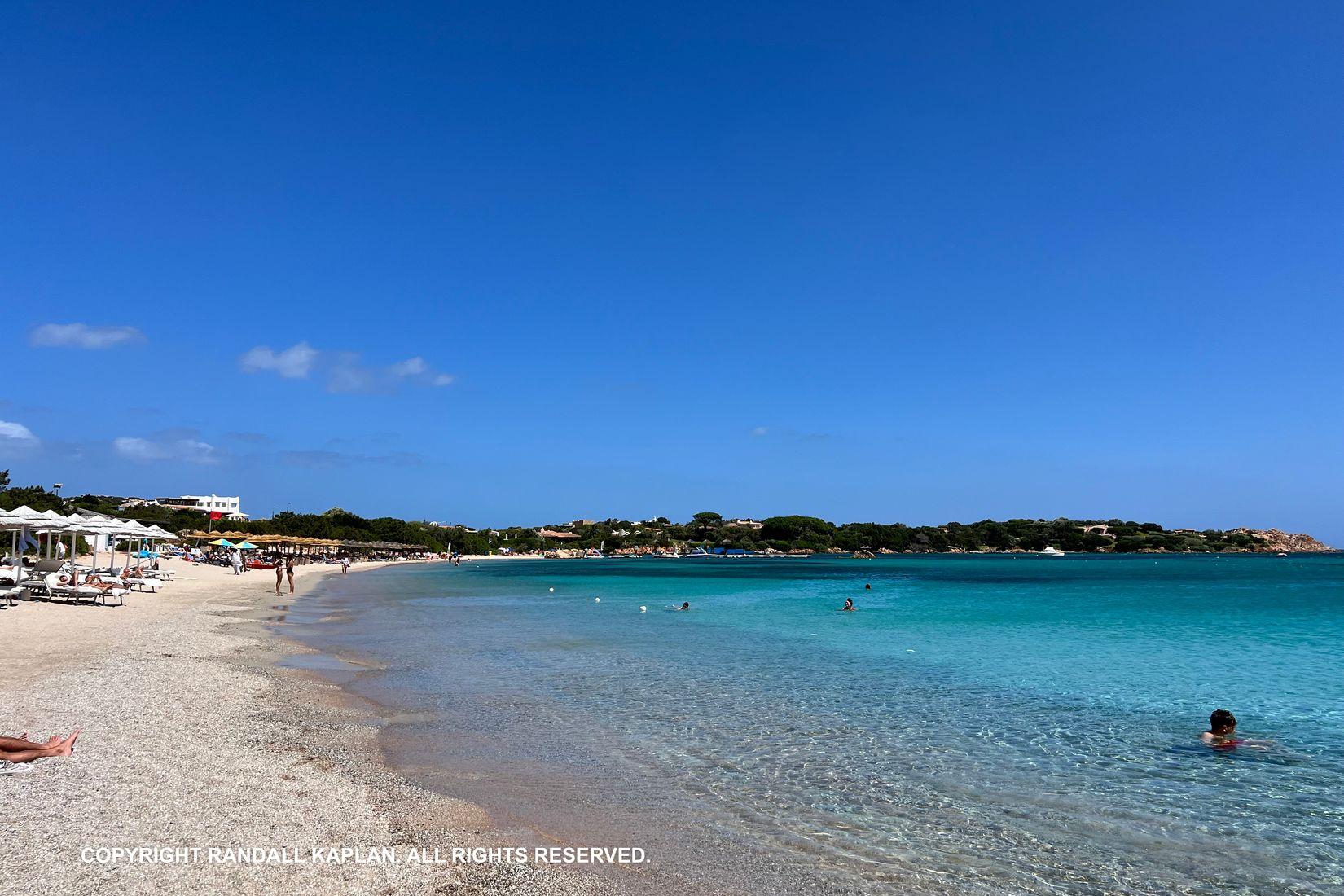 Sandee - Spiaggia Piccolo Romazzino