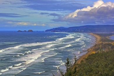 Sandee Cape Lookout State Park Beach