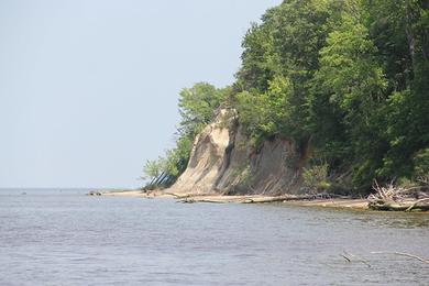 Sandee Westmoreland State Park