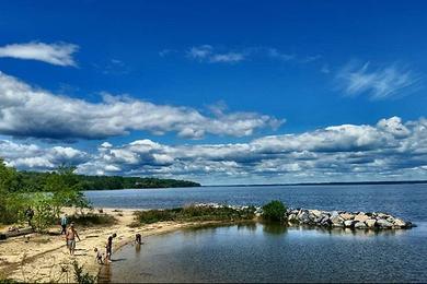 Sandee Chippokes Plantation State Park Photo