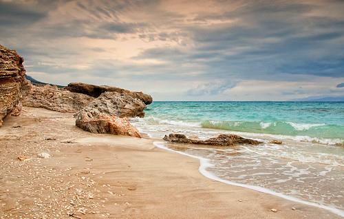 Sandee - Lourdas Beach