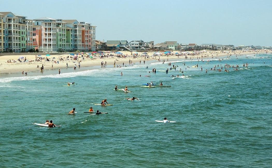 Sandee Little Island Park - South Beach Photo