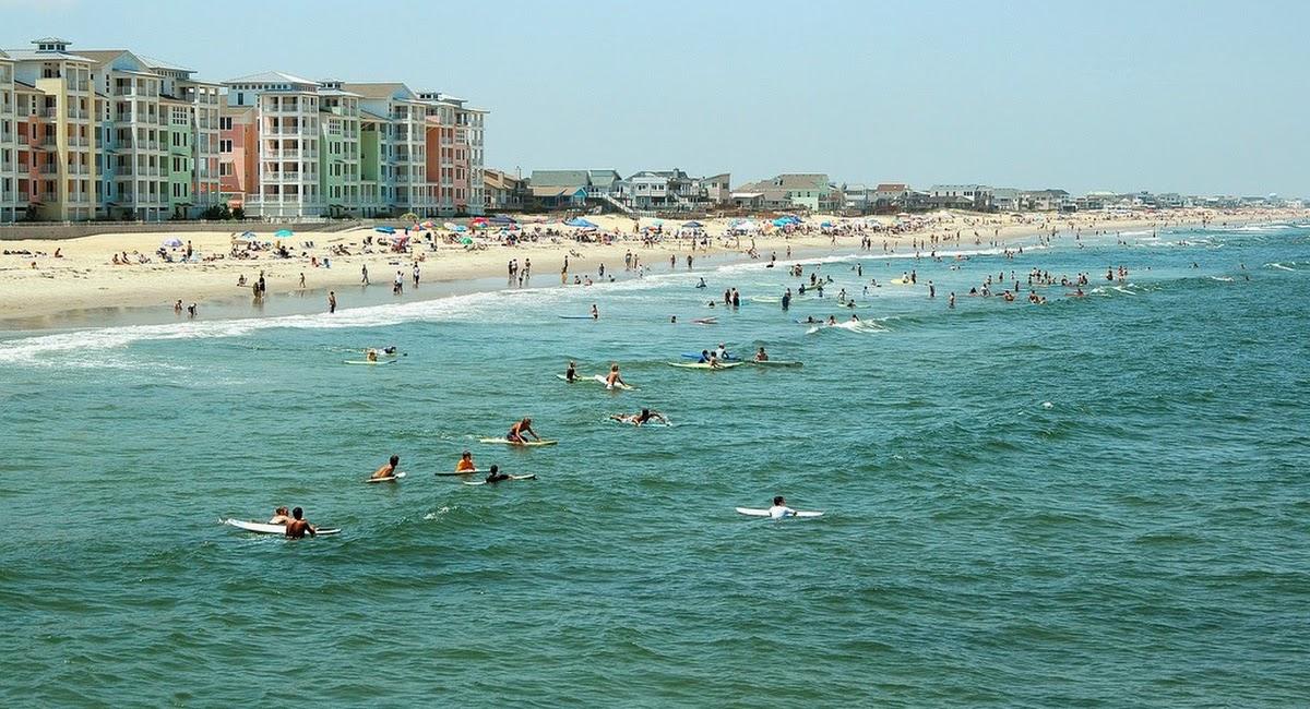 Sandbridge Little Island Fishing Pier - All You Need to Know