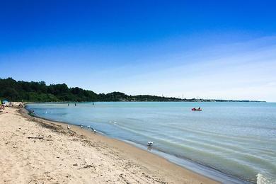 Sandee Burwell Beach