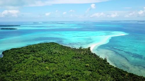 Sandee Ngurtafur Beach Photo