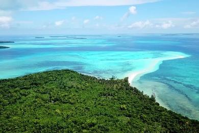 Sandee Ngurtafur Beach Photo