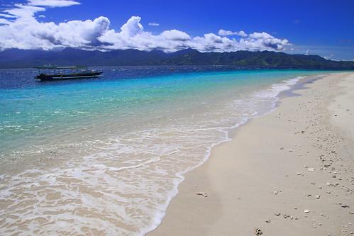 Sandee Gili Meno Beach
