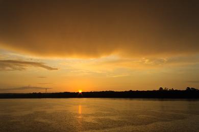 Sandee Langley Pond Beach