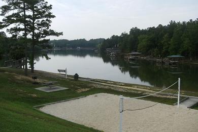 Sandee Tega Cay Beach Club