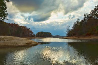 Sandee - Lake Hartwell State Park