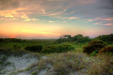 Sandee Folly Field Beach Park Photo