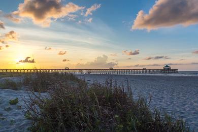 Sandee Folly Field Beach
