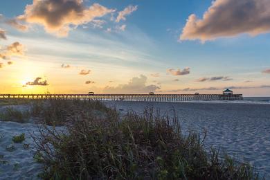 Sandee Folly Field Beach Photo