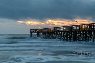 Sandee Front Beach Iop Photo