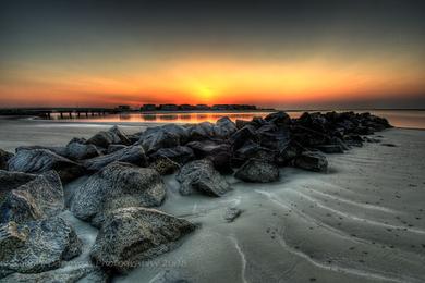 Sandee Breach Inlet Photo