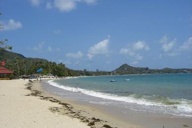 Sandee Lamai Beach