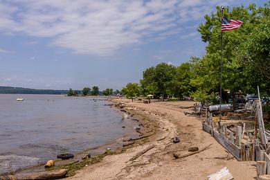 Sandee Crystal Beach Photo