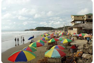Sandee Montanita Beach