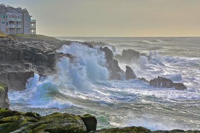 Sandee - Fogarty Inlet Beach