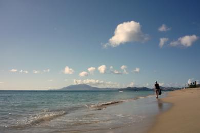 Sandee Top Beaches in Cotton Ground, Saint Kitts and Nevis