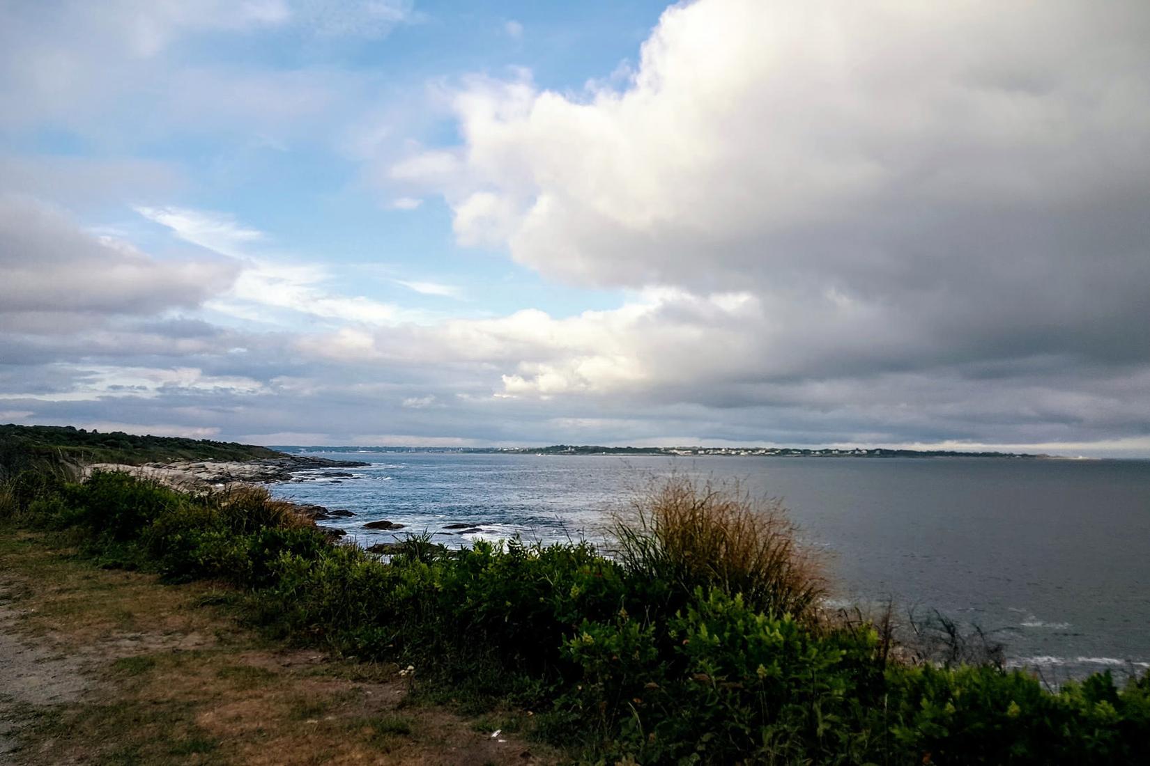 Sandee - Beavertail State Park