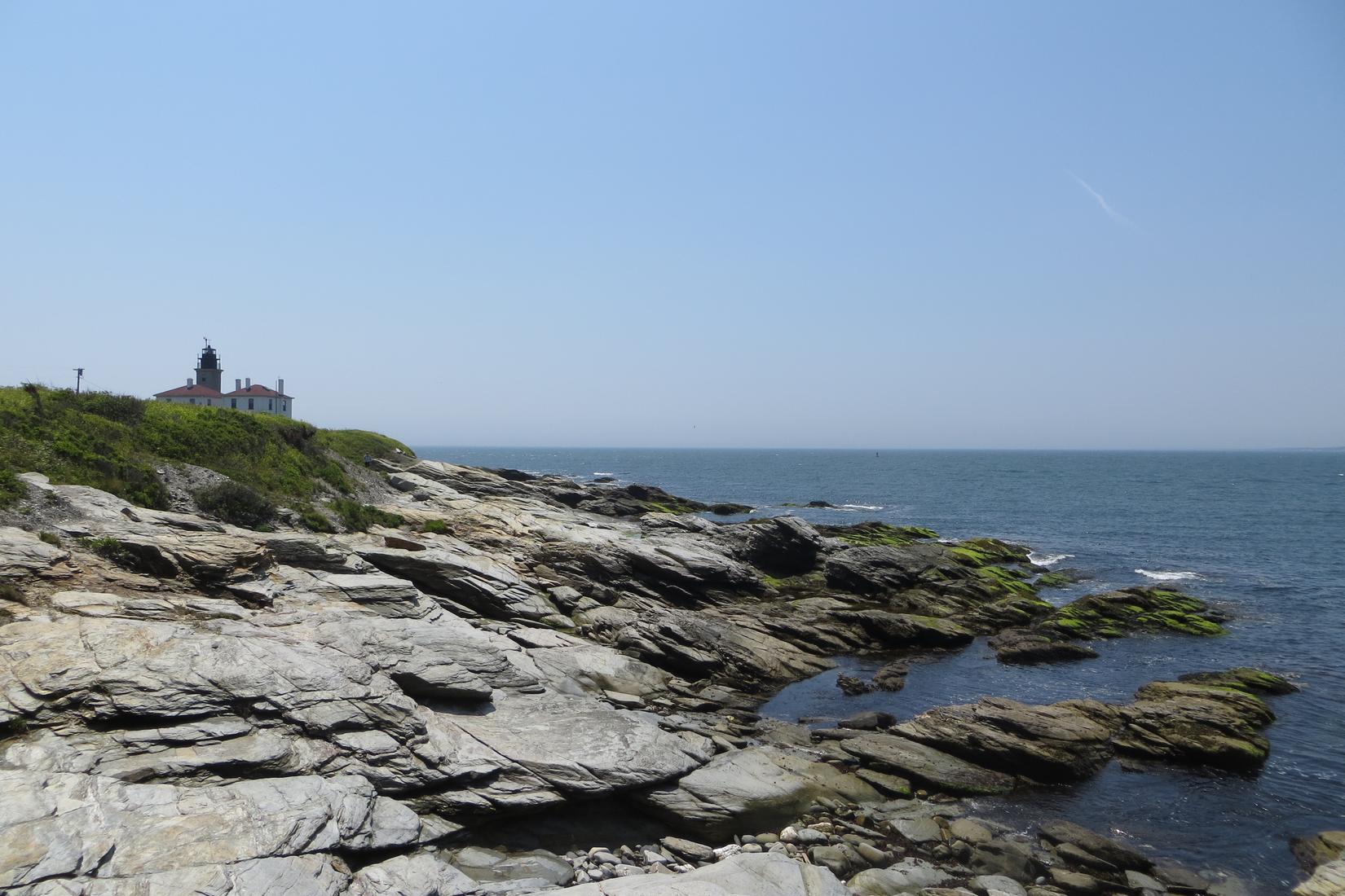 Sandee - Beavertail State Park