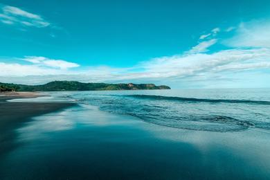 Sandee Black Sand Beaches in Costa Rica