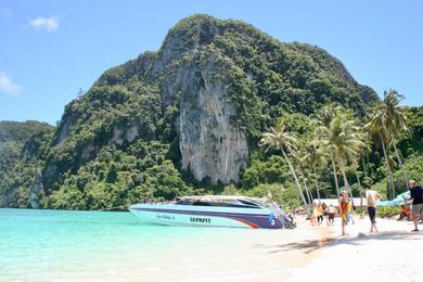 Sandee Best Family Friendly Beaches in Thailand