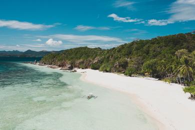 Sandee Best Nude Beaches in the Philippines