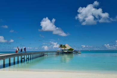 Sandee Family Friendly Beaches in the Maldives